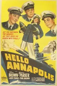 Hello, Annapolis movie poster