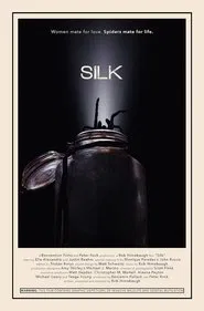 Silk movie poster