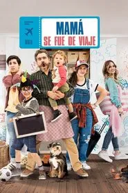 Mom Went On Vacation movie poster