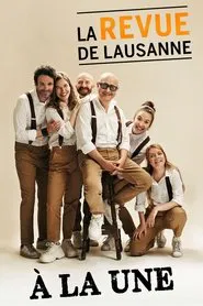 La Revue de Lausanne 2024 - À la Une movie poster
