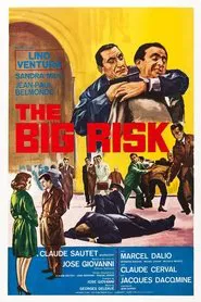 The Big Risk movie poster