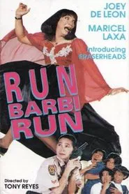 Run Barbi Run movie poster