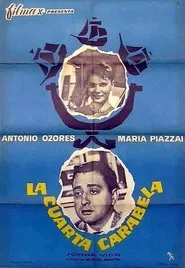 Poster do filme La cuarta carabela