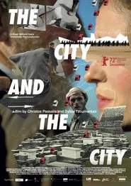 The City and the City movie poster