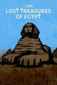 Secrets of Egypt's Valley of the Kings tv show poster