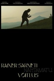 Rainer Sarnet’s The Invisible Fight movie poster