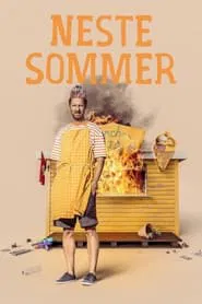 Poster da série Neste sommer
