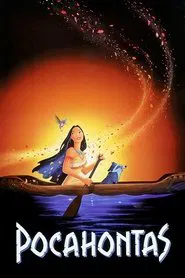 Pocahontas movie poster