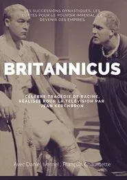 Britannicus movie poster