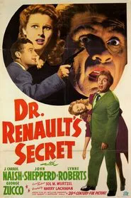 Dr. Renault's Secret movie poster