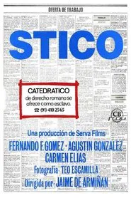 Poster do filme Stico