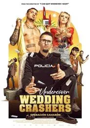 Poster do filme Undercover Wedding Crashers