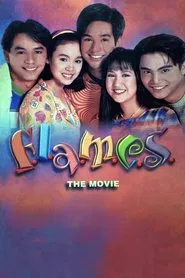 Flames: The Movie movie poster