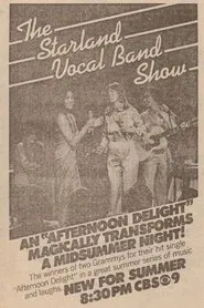 Poster da série The Starland Vocal Band Show