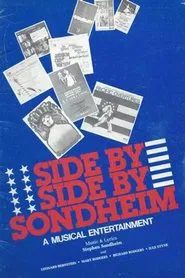 Side by Side by Sondheim movie poster