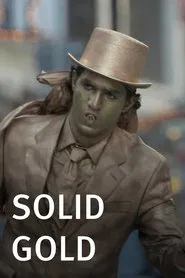 Solid Gold movie poster