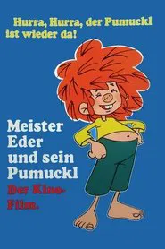 Master Eder and his Pumuckl movie poster