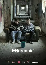 La herencia movie poster
