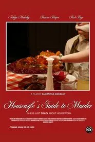 A Housewife's Guide to Murder movie poster