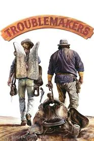 Troublemakers movie poster