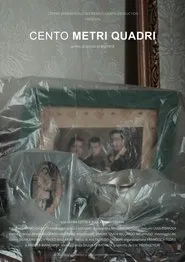 Poster do filme One Hundred Square Meters