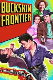Buckskin Frontier movie poster
