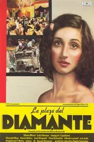 La Plaça del Diamant tv show poster