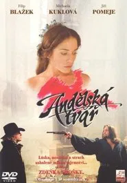 Andělská tvář movie poster