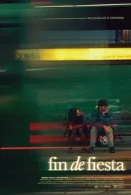 Fin de Fiesta movie poster