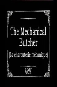 The Mechanical Butcher movie poster