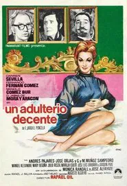 Un adulterio decente movie poster