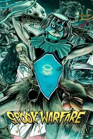 Poster do filme Yokai Monsters: Spook Warfare