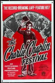 The Charlie Chaplin Festival movie poster