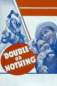 Poster do filme Double or Nothing