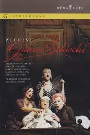 Puccini: Gianni Schicchi movie poster