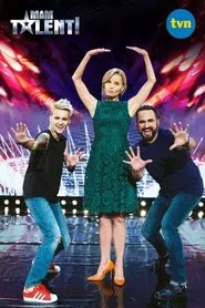 Mam Talent! tv show poster