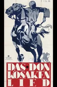 Das Donkosakenlied movie poster