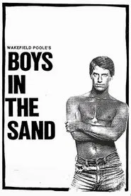 Boys in the Sand movie poster