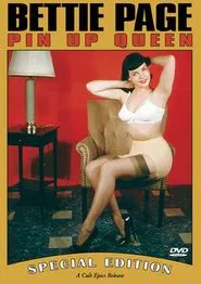 Bettie Page: Pin Up Queen movie poster