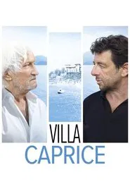 Villa Caprice movie poster