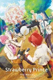 Strawberry Prince Movie: The Beginning - Strawberry School Festival!!! movie poster