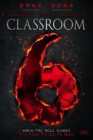 Classroom 6 movie poster