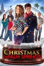 Christmas In Palm Springs movie poster