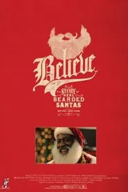 Believe: The True Story of Bearded Santas movie poster
