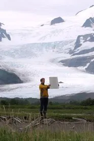 Footprints On Katmai movie poster