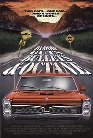 Blood, Guts, Bullets and Octane movie poster