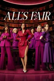 All's Fair tv show poster