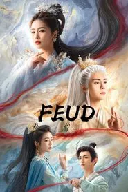 FEUD tv show poster