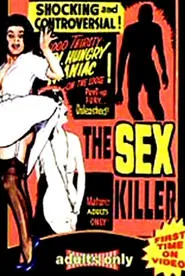 The Sex Killer movie poster