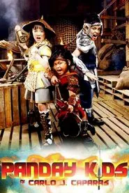 Panday Kids tv show poster